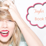 [TAG] Taylor Swift Book Tag