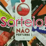 [Sorteio] Quer ganhar 50 marcadores de página e muito mais?