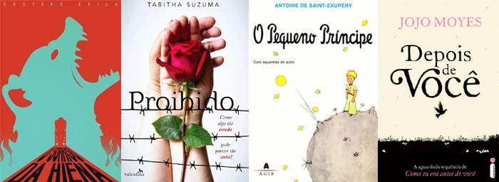 16 livros para ler em 2016